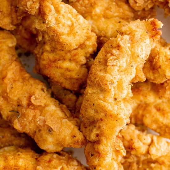 A15 Chicken Fingers 炸鸡条